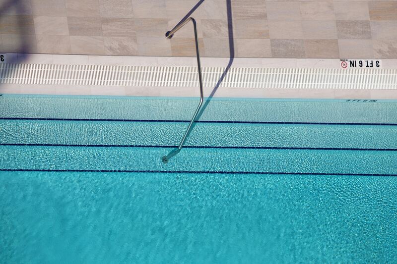 Pool Skimming
