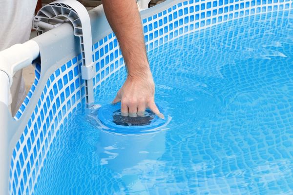 Our professional pool service team